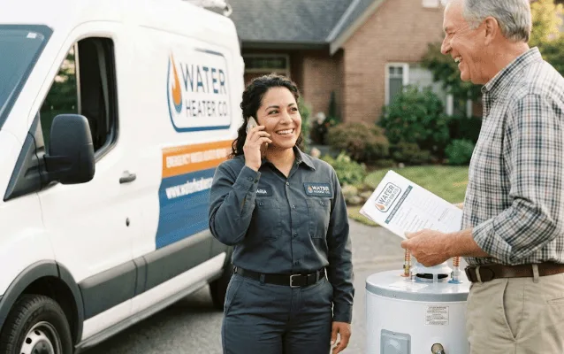 Water Heater Repair Hanover, IN FAQs
